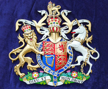 Royal Coats of Arms