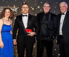 Double award win celebrates excellence in UK structural waterproofing