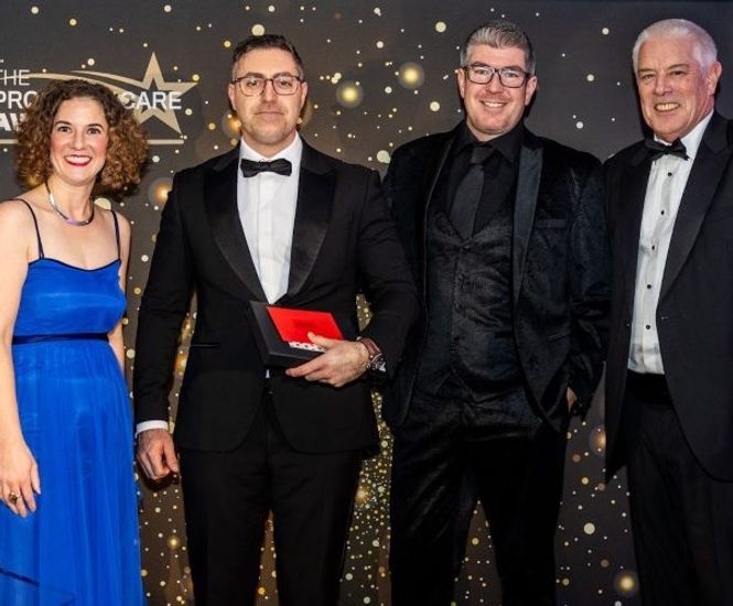 Double award win celebrates excellence in UK structural waterproofing