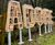 Bespoke timber and steel bug houses, bird and bat boxes 0