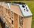 Bespoke timber and steel bug houses, bird and bat boxes 2