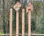Bespoke timber and steel bug houses, bird and bat boxes 3