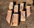 Bespoke timber and steel bug houses, bird and bat boxes 12