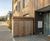 Sheldon Bin Store SBS304 - timber enclosed outdoor bin storage unit 11