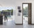 Evo – Single Pocket Door Kit - sliding door frame for timber walls 0