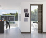 Evo – Single Pocket Door Kit - sliding door frame for timber walls