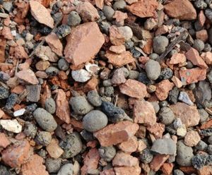 Green roof substrate