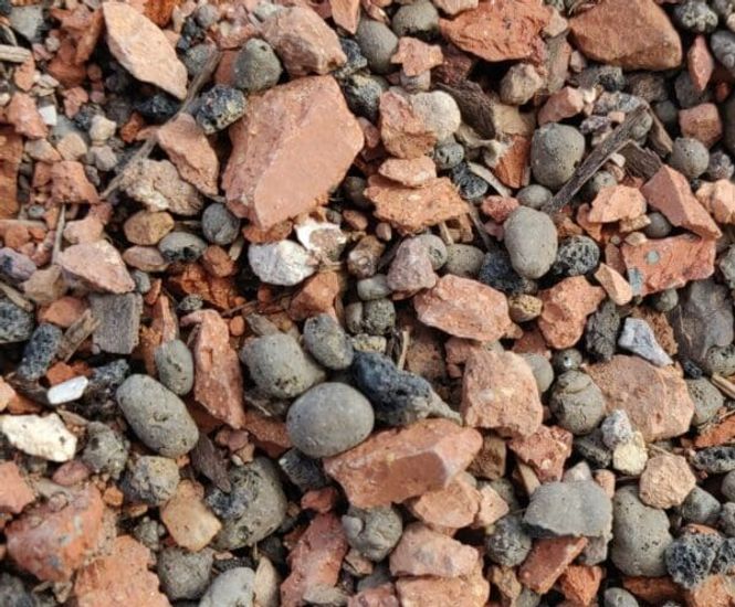 Green roof substrate