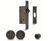 Recessed Sliding Door Handles - flush metal handles for sliding doors 1
