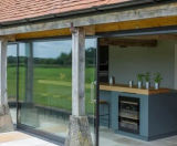 Tommaslide Bottom Rolling System For Patio Doors - aluminium sliding track - on this page