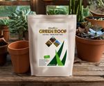 Enviromat - natural feed for sedum green roofs