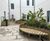 Raised planters and bench seating for hospital courtyards 0