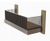 B50 - vertical flat bar balustrade balcony system 3