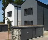 H+H revisits Aircrete Passivhaus scheme on Isle of Wight - on this page