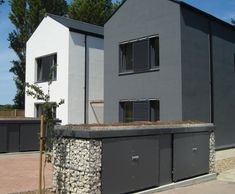 H+H revisits Aircrete Passivhaus scheme on Isle of Wight