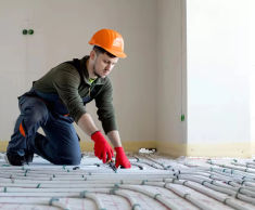 Comfia - underfloor heating system