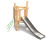 Explorer Towers - modular timber playground multiplay structures 3