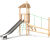 Explorer Towers - modular timber playground multiplay structures 1