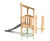 Explorer Towers - modular timber playground multiplay structures 4