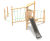 Explorer Towers - modular timber playground multiplay structures 5