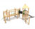 Explorer Towers - modular timber playground multiplay structures 10