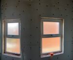 Spacetherm® Multi insulation maximises thermal performance in bathroom