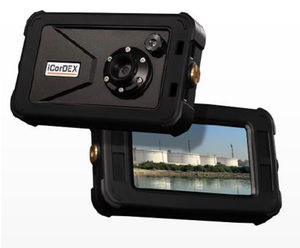 iCorDEX DCx13-3 - ATEX-certified digital camera for hazardous areas
