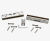Tommaslide Tracks For Sliding Glass Doors - aluminium track for glass doors 2