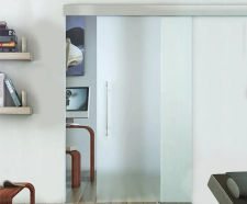 Tommaslide Tracks For Sliding Glass Doors - aluminium track for glass doors