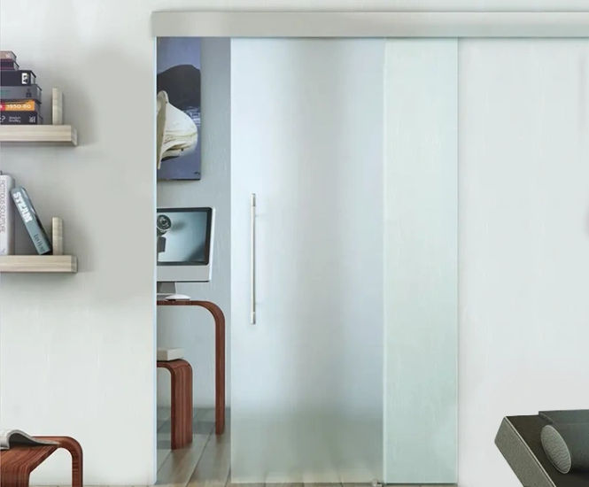 Tommaslide Tracks For Sliding Glass Doors - aluminium track for glass doors