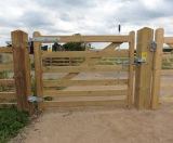 Timber bridleway gates - on this page