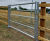 Steel bridleway gates 0