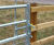 Steel bridleway gates 3