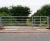 Steel bridleway gates 1