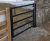 Steel pedestrian gates 4