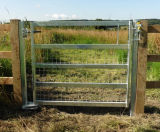 Steel pedestrian gates - on this page