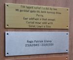 Engraved Plaques - custom metal nameplates for benches and memorials
