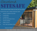 Modular buildings and secure site solutions - on this page