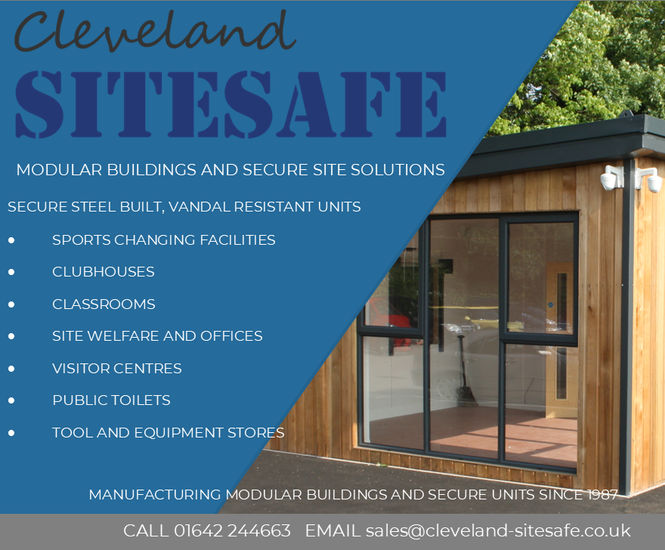 Modular buildings and secure site solutions