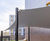 Bespoke street furniture for certified Passivhaus student accommodation 9