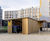 Bespoke street furniture for certified Passivhaus student accommodation 6