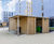 Bespoke street furniture for certified Passivhaus student accommodation 4