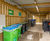 Bespoke street furniture for certified Passivhaus student accommodation 11