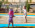 Design and build of inclusive seafront water play area - Littlehampton 4