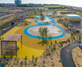Design and build of inclusive seafront water play area - Littlehampton - on this page