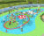 Water play area and balance bike and scooter track - Hinksey Park 10