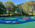 Water play area and balance bike and scooter track - Hinksey Park 16