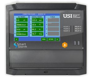 USI Water Quality Analyser - high-performance multi-parameter monitoring