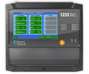 Smart Storm launches new USI Multi-Parameter Water Quality Analyser