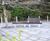 ECO - steel-framed recycled plastic outdoor bench 4